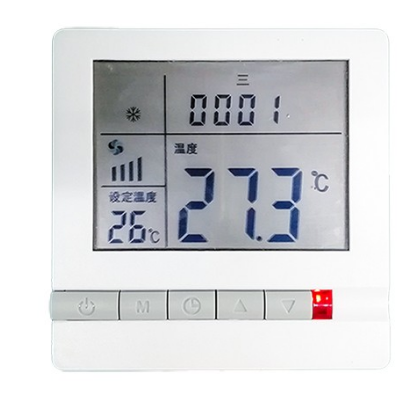 空調控制器小知識